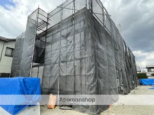 LOTUS坪井【2階】の外観