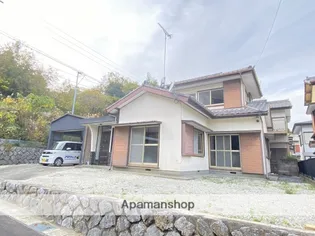 静岡県浜松市浜名区引佐町花平【一戸建】の外観