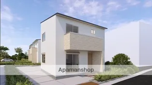 静岡県浜松市中央区大平台3丁目【一戸建】の外観