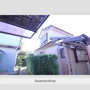 静岡県浜松市中央区舘山寺町【一戸建】の外観