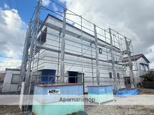 静岡県浜松市中央区曳馬5丁目【一戸建】の外観