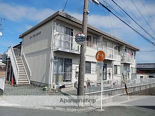 フォーブルハカマタ【2階】の外観