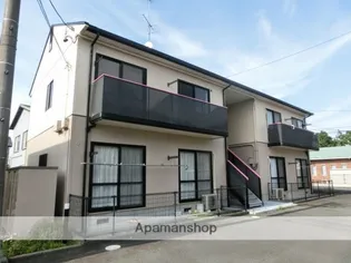 萩コーポA【2階】の外観