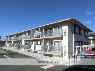 城之崎山王ハイツAの画像