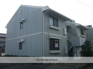 パークハイム西の画像