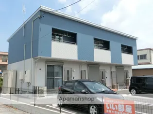 静岡県浜松市浜名区新原【テラスハウス】の外観