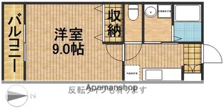 メゾンT【1階】の間取り