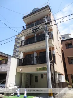 GREEN【1a号室】の外観