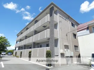 静岡県浜松市中央区蜆塚3丁目【マンション】の外観