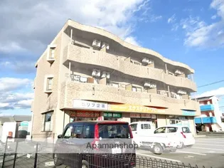 静岡県浜松市中央区半田町【マンション】の外観