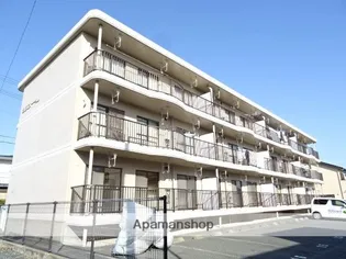 グランドール【3階】の外観