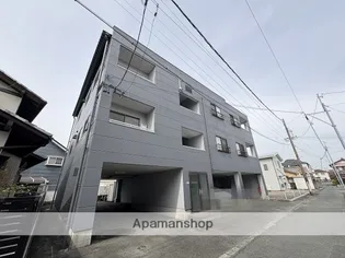 静岡県浜松市中央区助信町【アパート】の外観