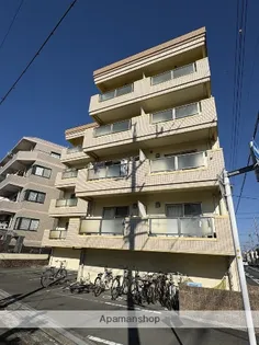 静岡県浜松市中央区野口町【マンション】の外観