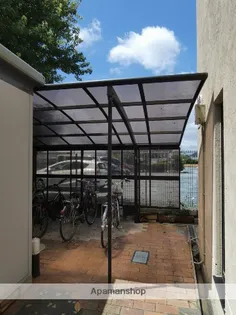 ラ ソーティム ドゥ プリムベル【3階】の外観