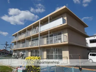 静岡県浜松市中央区早出町【マンション】の外観