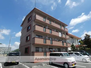 静岡県浜松市中央区泉1丁目【マンション】の外観