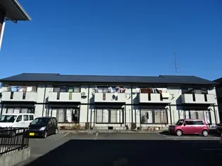 レトア【201号室】の外観