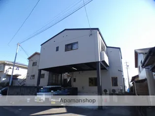 静岡県浜松市中央区半田山1丁目【マンション】の外観