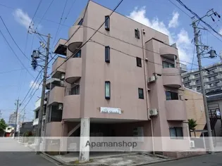 ヴェルヌーブⅡ【2階】の外観