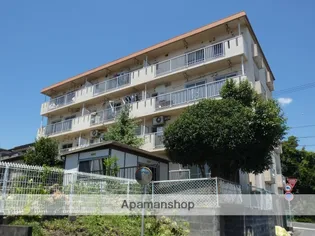 パラシオン萩丘【401号室】の外観