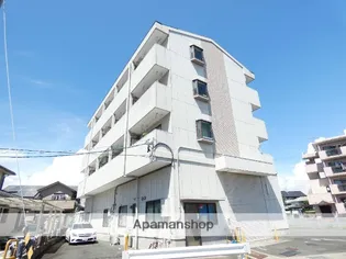 ツインシャトー富ヶ丘【4階】の外観