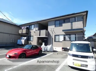 メルヴェイユ【2階】の外観