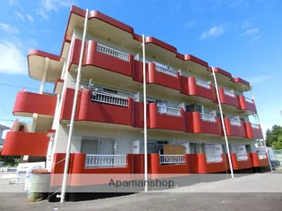 メゾンMORI【1階】の外観