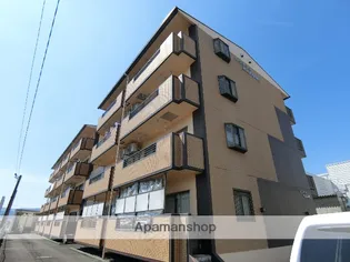 レジデンスHARUMI【2階】の外観