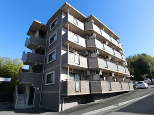 SENTIERO杉谷【2階】の外観