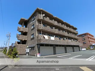 STATION FRONT【4階】の外観