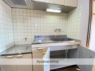 グローバルハウスⅠ【1階】の内装