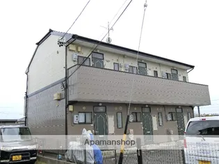 グローバルハウスⅠ【1階】の外観