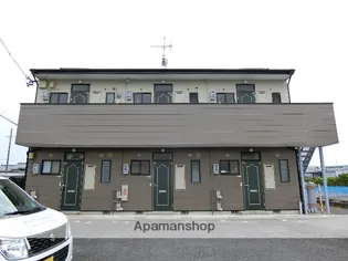 グローバルハウスⅠ【1階】の外観