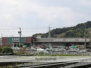 グローバルハウスⅠ【1階】の周辺