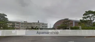 グローバルハウスⅠ【1階】の周辺