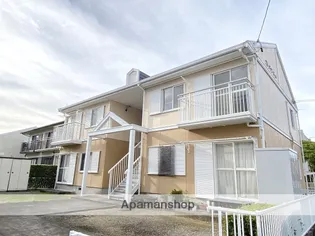 フレグランスA【2階】の外観