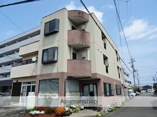 サンワ第3ビル【3階】の外観