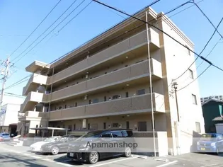 静岡県浜松市中央区佐藤1丁目【マンション】の外観