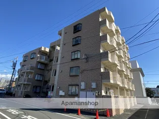 静岡県浜松市中央区植松町【マンション】の外観