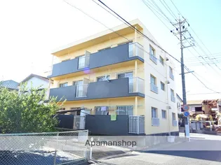 シックスハイツイクマ【2階】の外観