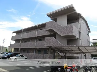 静岡県浜松市中央区高林2丁目【マンション】の外観