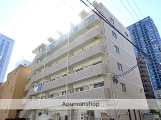 ROYAL ITAYA【506号室】の外観