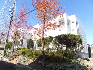 静岡県浜松市中央区半田山5丁目【アパート】の外観