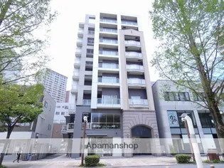 静岡県浜松市中央区板屋町【マンション】の外観