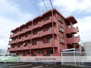 マンションラッフルズ【202号室】の外観