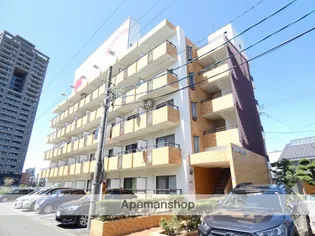 静岡県浜松市中央区木戸町【マンション】の外観