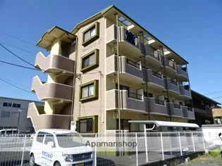 マンションアリーナ・ピア【1階】の外観