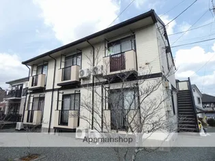 静岡県浜松市中央区有玉台3丁目【アパート】の外観