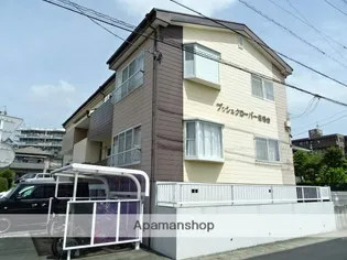 ブッシュクローバー佐鳴台【1階】の外観