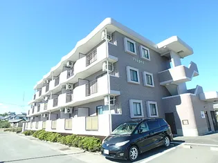 プリムロウズ【2階】の外観